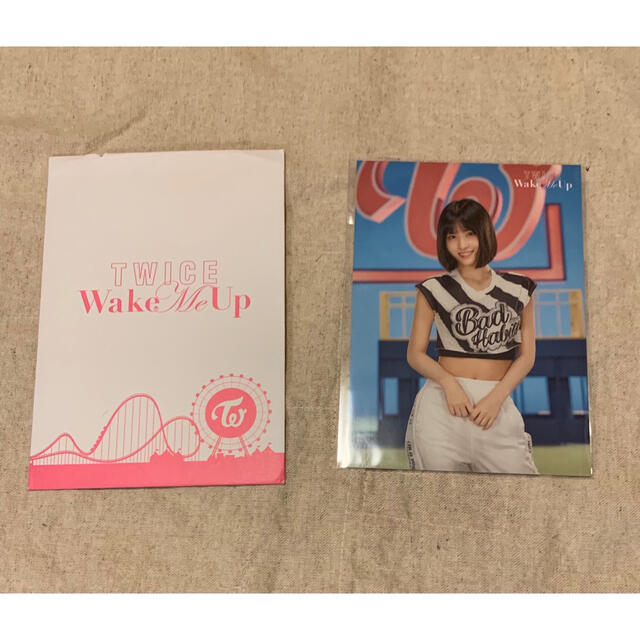 twiceラントレ　ランダムトレーディングカード即購入可 エンタメ/ホビーのCD(K-POP/アジア)の商品写真