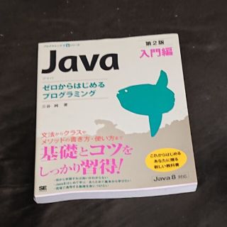 Ｊａｖａ　第２版　入門編　ゼロからはじめるプログラミング(コンピュータ/IT)