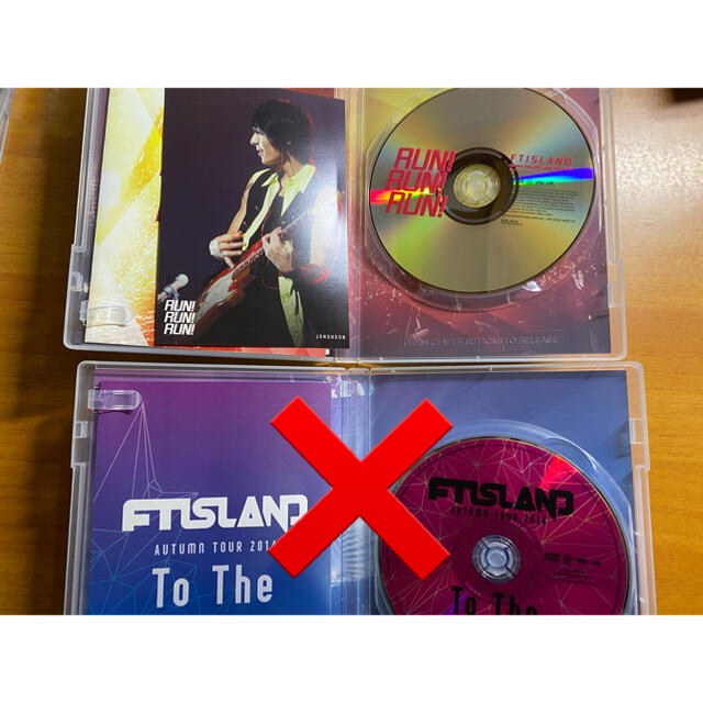 FTISLAND DVDセット www.krzysztofbialy.com