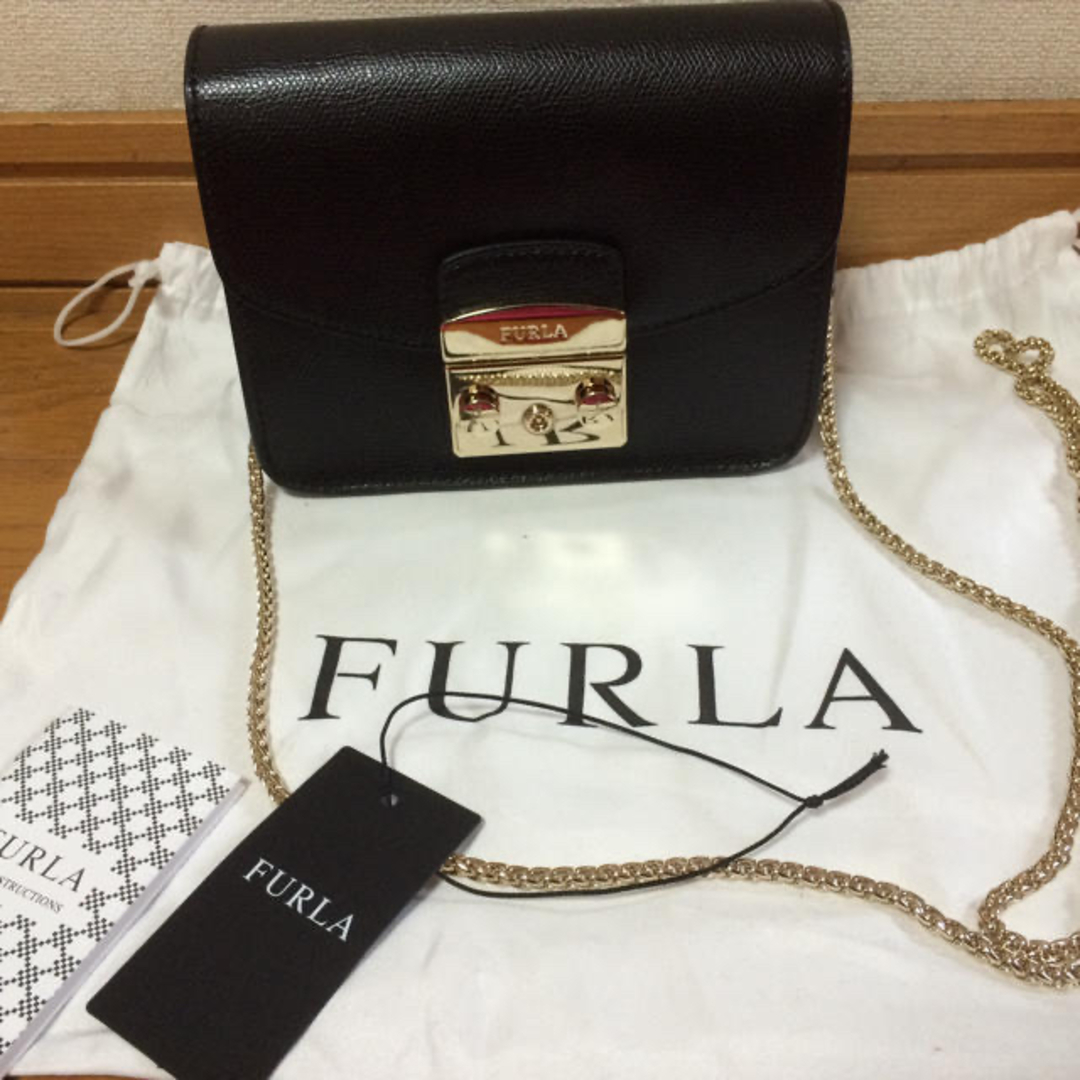 Furla(フルラ)のフルラ メトロポリス レディースのバッグ(ショルダーバッグ)の商品写真