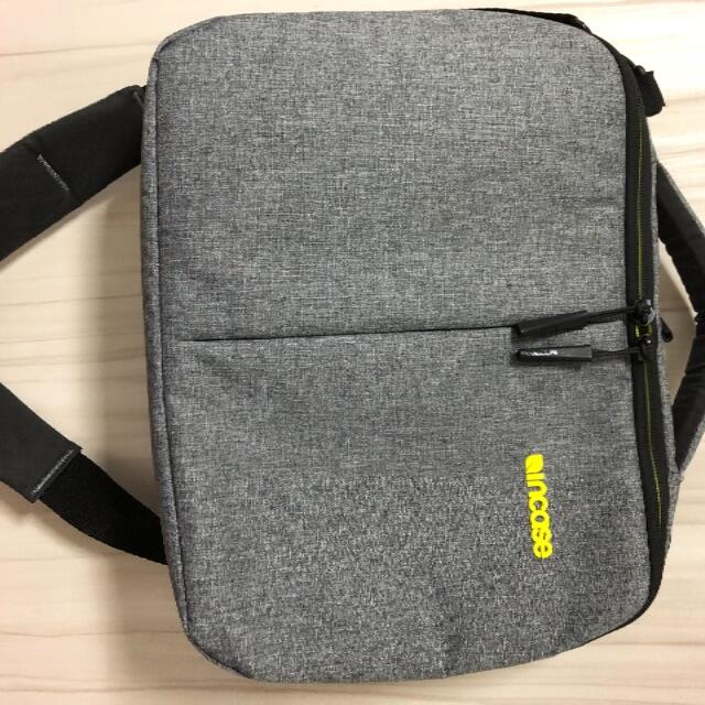 値引き　Incase Brief Bag　MacBook Pro13収納可能