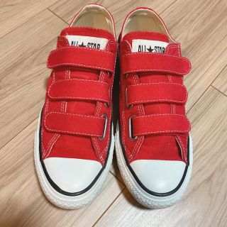 コンバース(CONVERSE)のconverse 24.5 SALE(スニーカー)