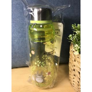 ジブリ(ジブリ)のジブリ　となりのトトロ　セパレートボトル　480ml(弁当用品)