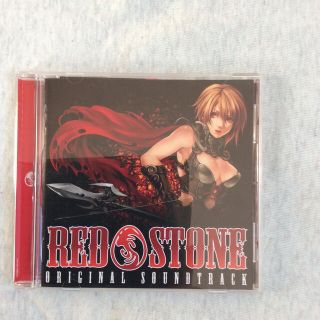 レッドストーン オリジナルサウンドトラックCD(ゲーム音楽)