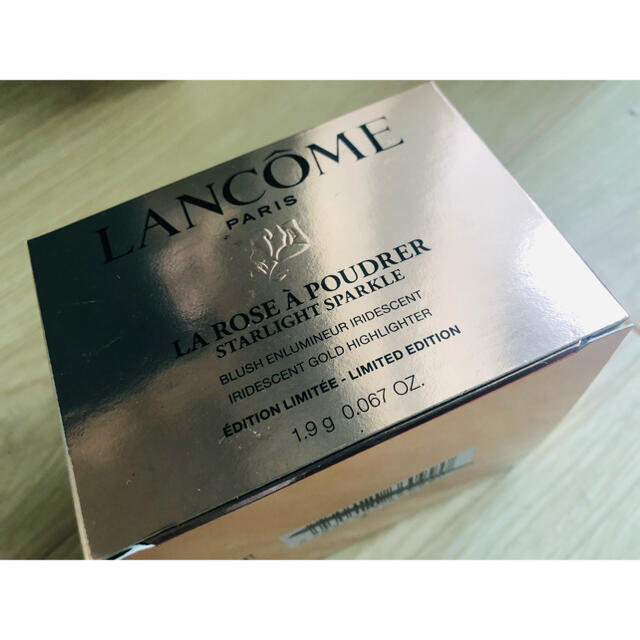 LANCOME(ランコム)のLANCOME＊ほお紅 コスメ/美容のベースメイク/化粧品(チーク)の商品写真