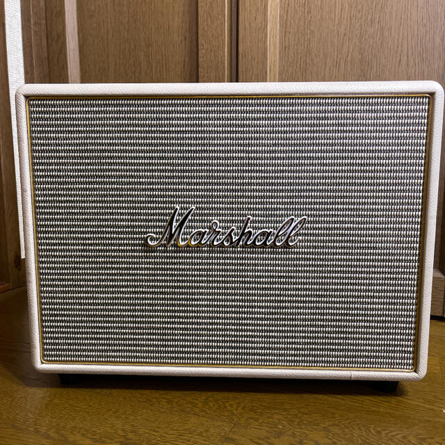 Marshall WOBURN Bluetooth speaker towinglouisvilleky.com