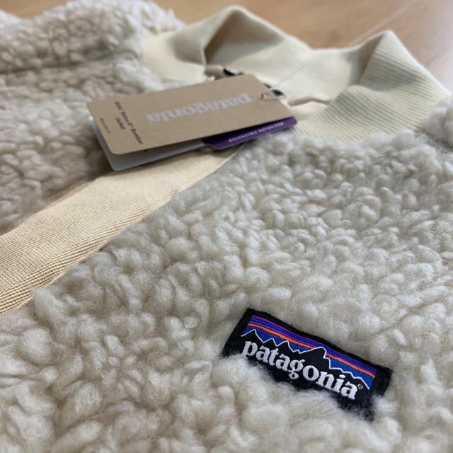 patagonia(パタゴニア)の2020年 パタゴニア　ガールズ　レトロX ボマー　ジャケット レディースのジャケット/アウター(ブルゾン)の商品写真