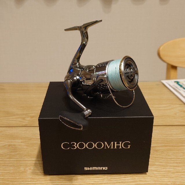 【美品】18ステラ　C3000MHG 3