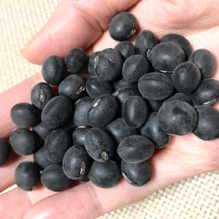黒豆　300g(米/穀物)