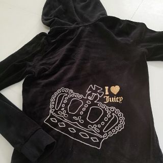 ジューシークチュール(Juicy Couture)のジューシークチュールのパーカー(カーディガン)