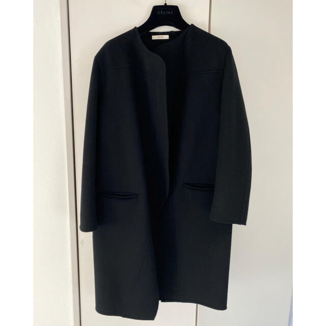 テーラードジャケット ✨美品✨CELINE チェスターコート スカート