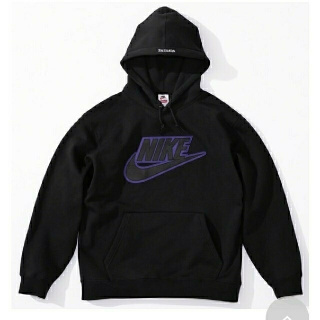 Supreme NIKE HoodedSweatshirt 2019FW13