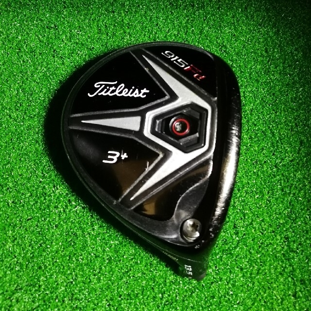 Titleist(タイトリスト)の【再値下げ】Titleist 915Fd 3W 13.5度ヘッドのみ スポーツ/アウトドアのゴルフ(クラブ)の商品写真