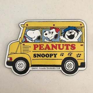 スヌーピー(SNOOPY)のSNOOPY 滑り止め付きまっと(車内アクセサリ)