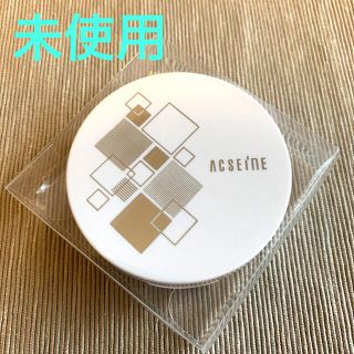 アクセーヌ(ACSEINE)の【未使用】アクセーヌ　ACSENE ブライトアップ　フェイスカラー(フェイスパウダー)