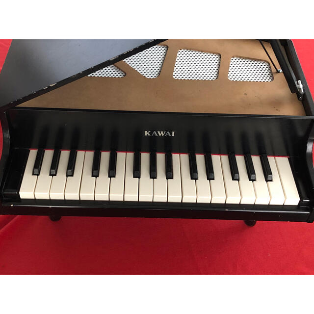 カワイ　ミニピアノ　1114型 キッズ/ベビー/マタニティのおもちゃ(楽器のおもちゃ)の商品写真