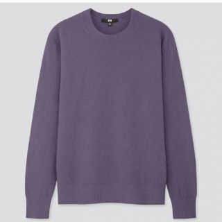 ユニクロ(UNIQLO)のUNIQLOカシミヤセーター(ニット/セーター)