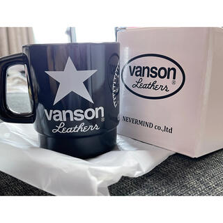 バンソン(VANSON)のvanson マグカップ　非売品(グラス/カップ)