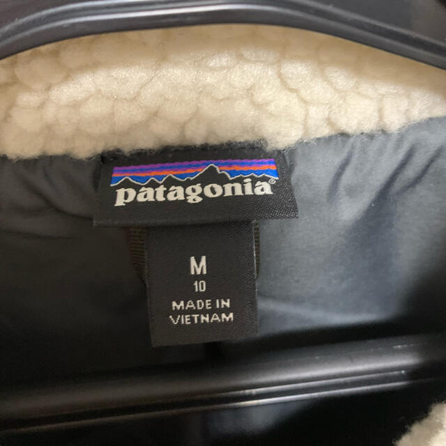 patagonia(パタゴニア)のパタゴニア　フリースベスト　キッズ　レディース  レディースのトップス(ベスト/ジレ)の商品写真