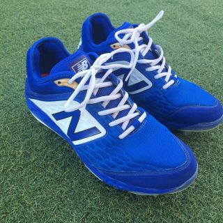 ニューバランス(New Balance)のニューバランス 野球 スパイク 28センチ(シューズ)