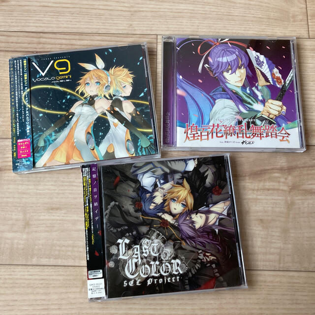 VOCALOID CD エンタメ/ホビーのCD(ボーカロイド)の商品写真