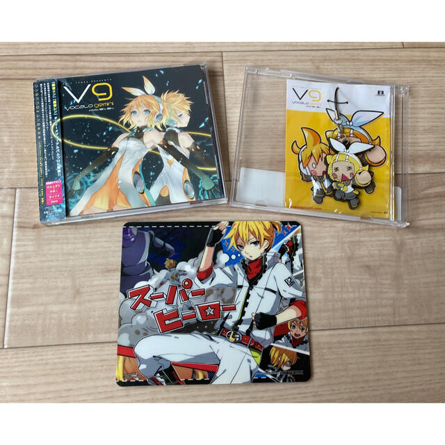 VOCALOID CD エンタメ/ホビーのCD(ボーカロイド)の商品写真