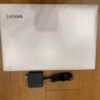 レノボ(Lenovo)のlenovo ideapad 320-15 iap(ノートPC)