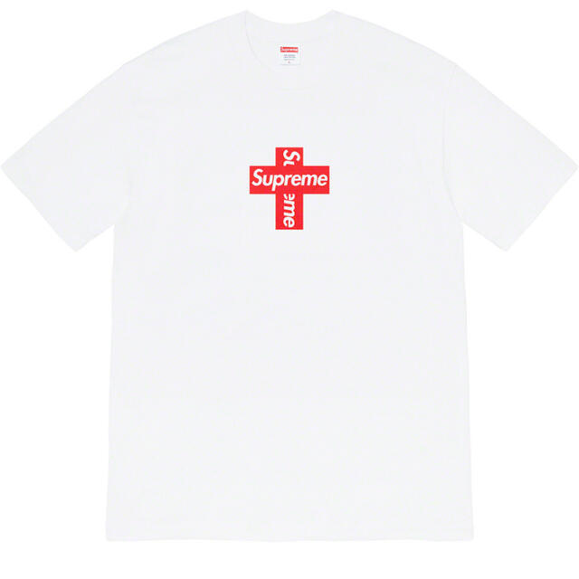 Cross Box Logo Tee