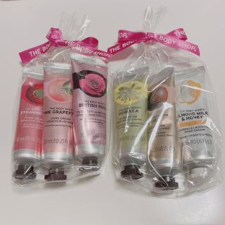 ザボディショップ(THE BODY SHOP)のTHE BODY SHOP ハンドクリーム(ハンドクリーム)