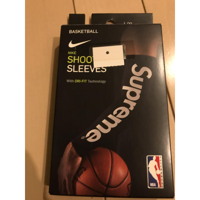 【新品未使用】Supreme Nike NBA Shooting Sleeve
