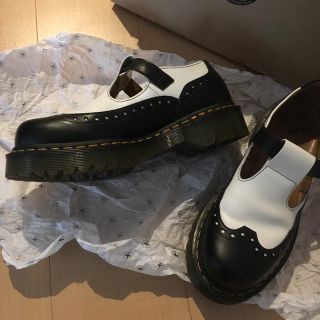 Dr.Martens(ドクターマーチン)の【美品】ドクターマーチン白黒ベルト