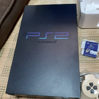 プレイステーション2(PlayStation2)のプレイステーション2型番15000(家庭用ゲーム機本体)