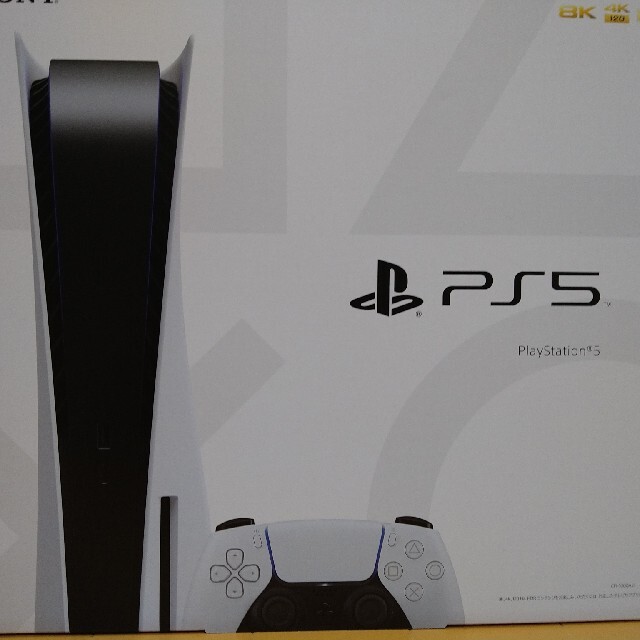 PlayStation - (新品・未開封)PS5 プレイステーション5 CFI-1000A01