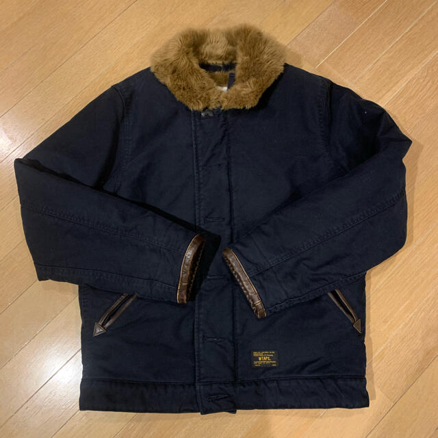 W)TAPS ダブルタップス WTAPS N-1 デッキジャケット 15AW