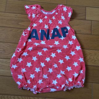 アナップキッズ(ANAP Kids)のANAP KIDS 80(ロンパース)