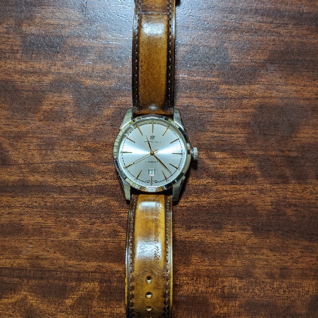 Hamilton(ハミルトン)のハミルトン HAMILTON スピリット オブ リバティ H424155 メンズの時計(腕時計(アナログ))の商品写真