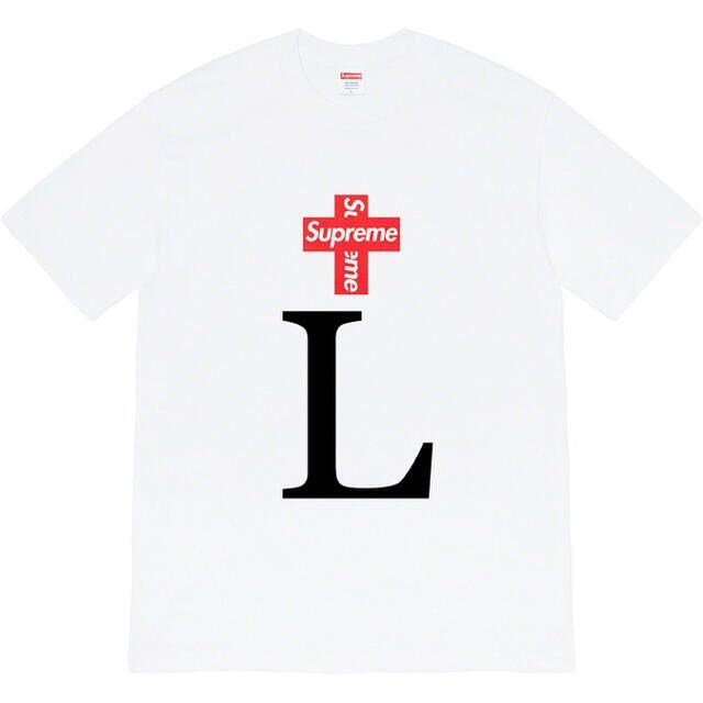 ｼｭﾌﾟﾘｰﾑ supreme Cross Box Logo Tee