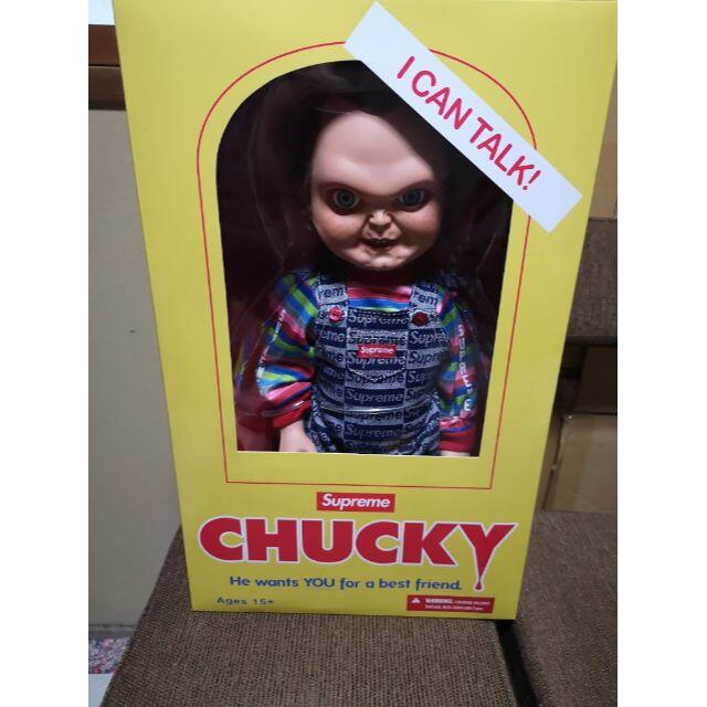 Supreme Chucky Doll シュプリーム チャッキー ドール 人形 www