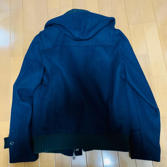 MEN'S BIGI(メンズビギ)のメンズビギ　コート メンズのジャケット/アウター(ダッフルコート)の商品写真