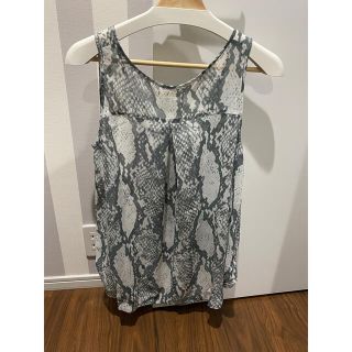 マウジー(moussy)のmoussy タンクトップ(タンクトップ)