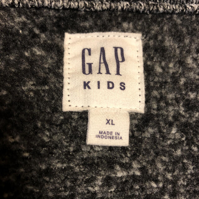 GAP Kids(ギャップキッズ)のGAPキッズパーカー  XL キッズ/ベビー/マタニティのキッズ服女の子用(90cm~)(ジャケット/上着)の商品写真