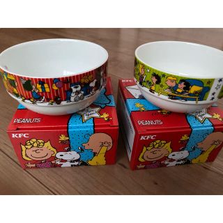 スヌーピー(SNOOPY)のスヌーピー♡ケンタッキーボウル♡新品未使用(食器)