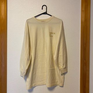 イング(INGNI)のINGNI ロングTシャツ(Tシャツ(長袖/七分))