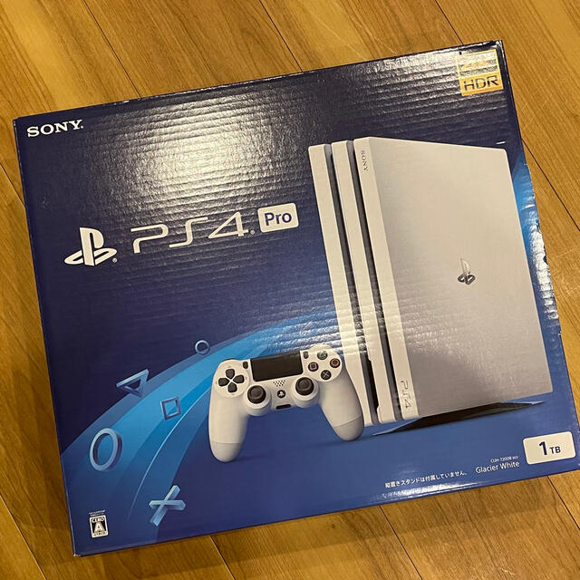 SONY PlayStation4 Pro 本体 CUH-7200BB02