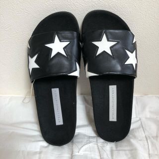 Stella McCartney - 新品ステラマッカートニー 星柄 サンダル シャワー