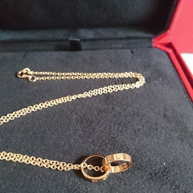 今年人気のブランド品や Cartier - カルティエLOVEネックレス ネックレス 今年人気のブランド品や Cartier - カルティエLOVEネックレス ネックレス