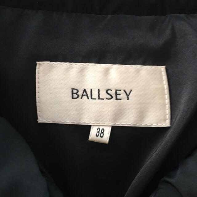 Ballsey(ボールジィ)のballsey ボールジー  ダウンコート レディースのジャケット/アウター(ダウンコート)の商品写真