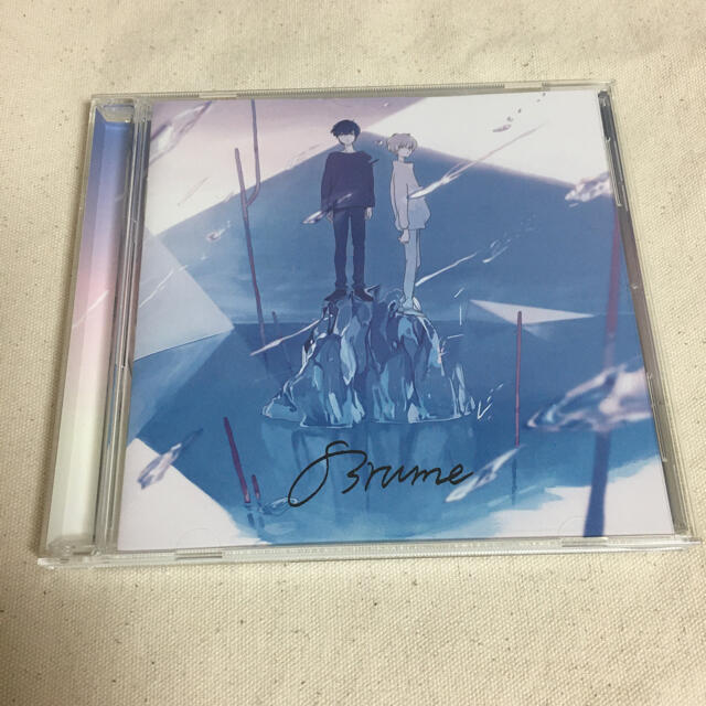 Brume／橘優 いゔどっと エンタメ/ホビーのCD(ボーカロイド)の商品写真