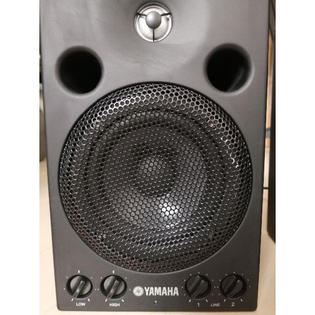 【値下中】YAMAHA MSP3 楽器のレコーディング/PA機器(スピーカー)の商品写真