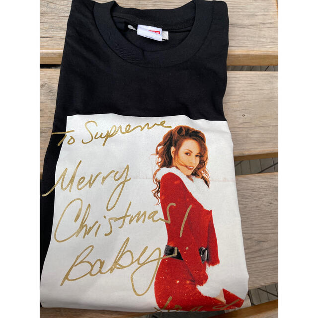 Supreme(シュプリーム)のSupreme Mariah Carey Tee シュプリーム マライアキャリー メンズのトップス(Tシャツ/カットソー(半袖/袖なし))の商品写真